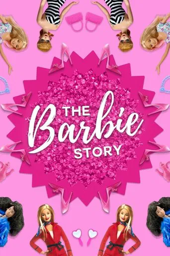 Movie poster for The Barbie Story (2023)