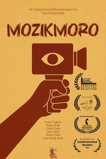 Movie poster for MozikMoro (2024)