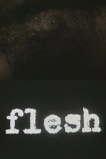 Movie poster for flesh (1993)