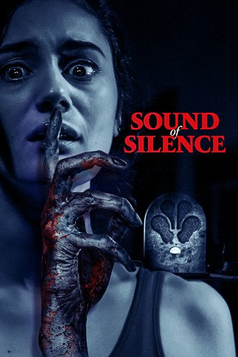 Movie poster for Sound of Silence (2023)