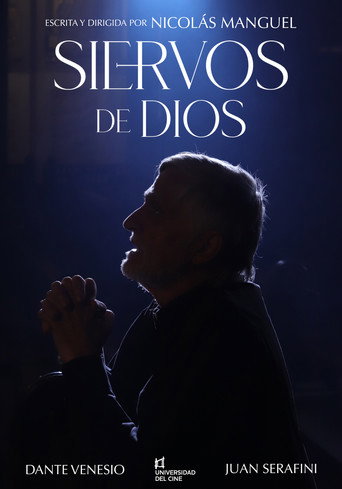 Movie poster for Siervos de Dios (2026)