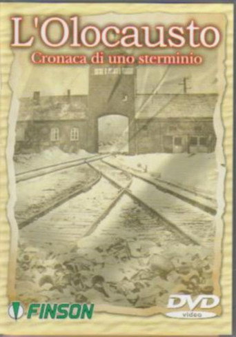 Movie poster for L'olocausto: Cronaca di uno sterminio (2005)