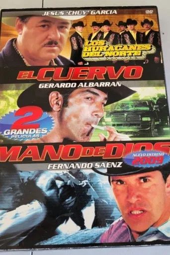 Movie poster for Mano de Dios (2009)