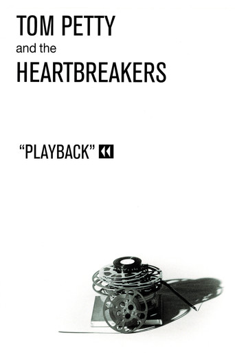 Movie poster for Tom Petty and The Heartbreakers: Playback (1995)