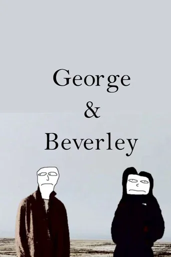 Movie poster for George & Beverley (2025)