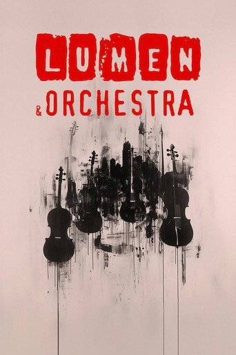 Movie poster for LUMEN & ORCHESTRA (2024)