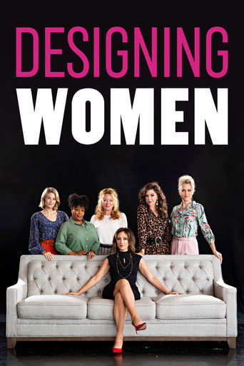 Designing Women poster