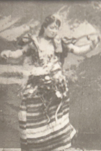 Movie poster for Fatima (1897)