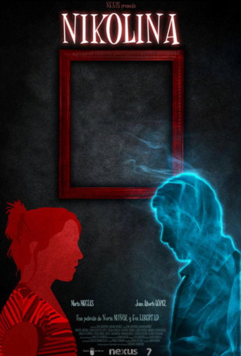 Movie poster for Nikolina (2020)