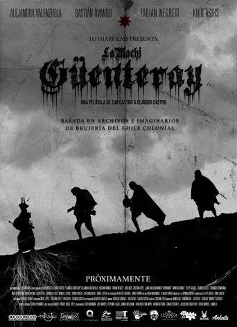 Movie poster for La Machi Güenteray (2024)