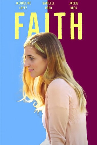 Movie poster for Faith (2018)