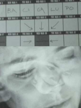 Movie poster for Lingue di luce – M. Bacigalupo racconta il suo cinema (2025)