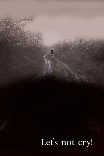 Movie poster for Let's Not Cry! (2007)