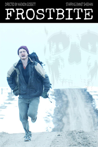 Movie poster for FROSTBITE