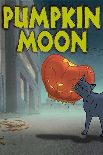 Movie poster for Pumpkin Moon (2005)