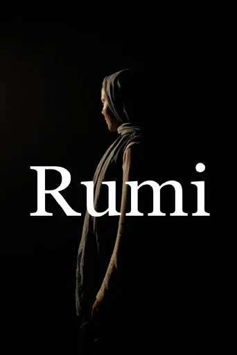Movie poster for Rumi (2023)