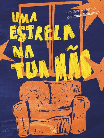 Movie poster for Uma Estrela Na Tua Mão