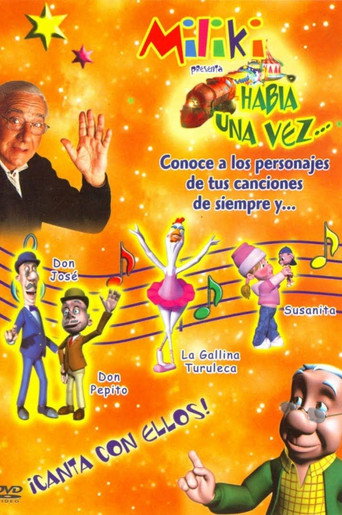 Movie poster for Miliki presenta Había una vez ... (2002)