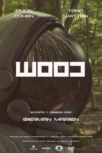 Movie poster for Wood
