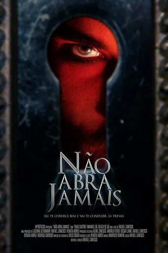 Movie poster for Do Not Ever Open (2016)