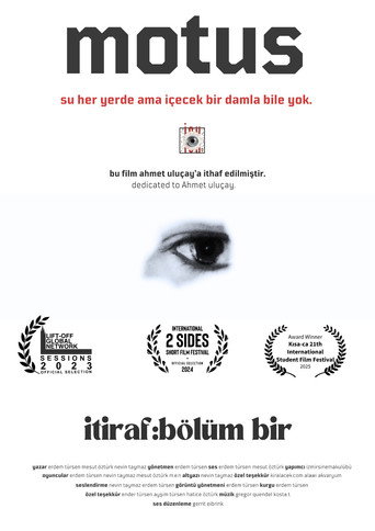 Movie poster for Motus