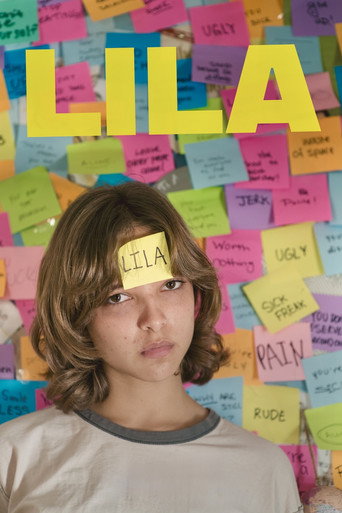 Movie poster for Lila