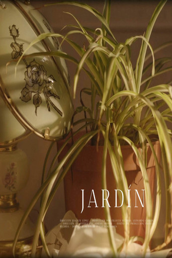 Movie poster for Jardín (2025)