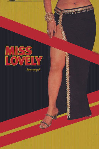 Miss Lovely poster