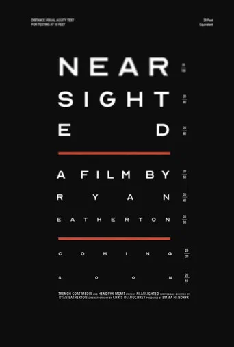 Movie poster for Nearsighted (2026)