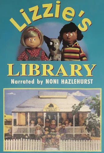 Series poster for Lizzie's Library (1995)