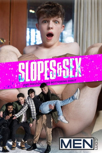 Movie poster for Slopes & Sex (2023)