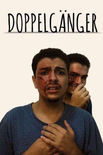 Series poster for DOPPELGÄNGER (2024)