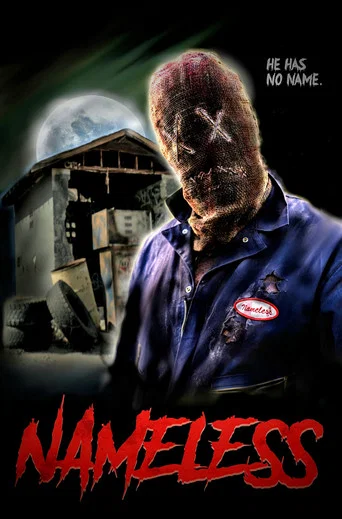 Movie poster for Nameless (2026)