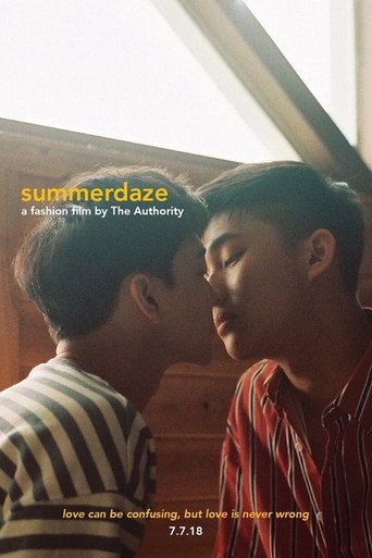 Movie poster for Summerdaze (2018)