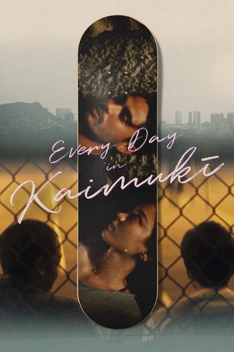 Movie poster for Every Day in Kaimukī (2022)