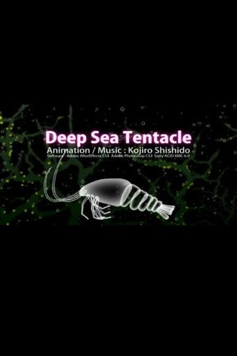 Movie poster for Deep Sea Tentacle (2007)