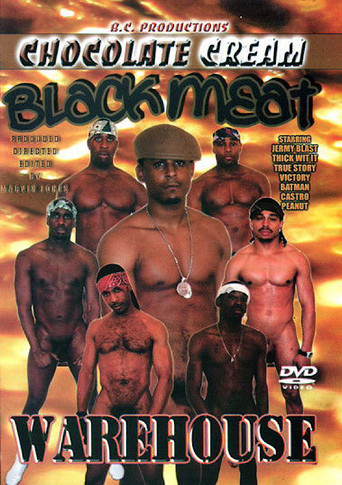 Movie poster for Black Meat Warehouse (2006)