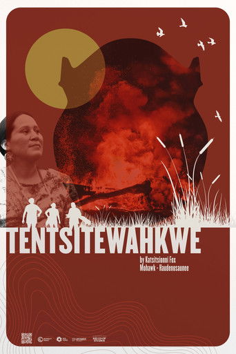 Tentsítewahkwe poster