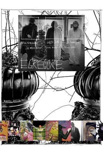 Movie poster for Egregore (2022)