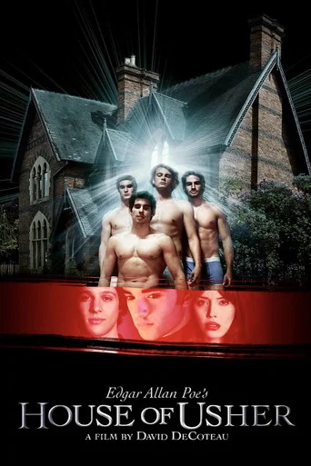 Movie poster for House of Usher (2008)