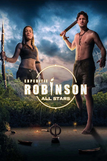 Expeditie Robinson: All Stars poster