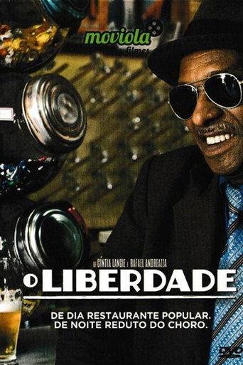 Movie poster for O Liberdade (2012)