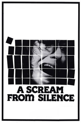 Movie poster for A Scream from Silence (1979)