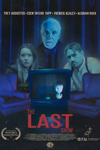Movie poster for The Last Show (2025)