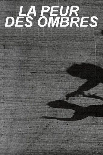 Movie poster for Fear of Shadows (1911)