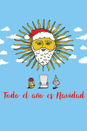 Todo el año es Navidad poster