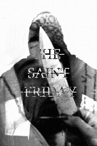 Movie poster for The Saint Friday (2019)