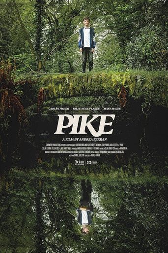 Movie poster for Pike (2025)