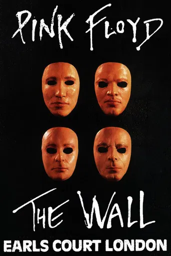 Movie poster for Pink Floyd: The Wall Live at Earl's Court (1980)