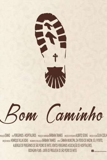 Movie poster for Bom Caminho